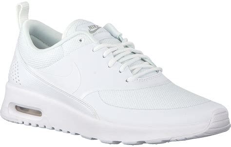 nike dames sneaker wit|witte sneakers dames.